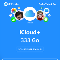 iCloud+