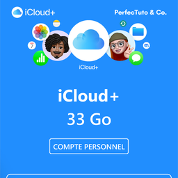 iCloud+
