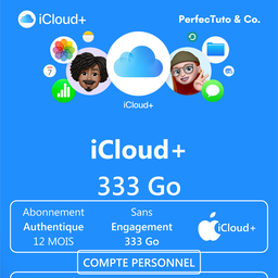 iCloud+