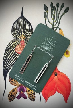 Lupin Earrings 