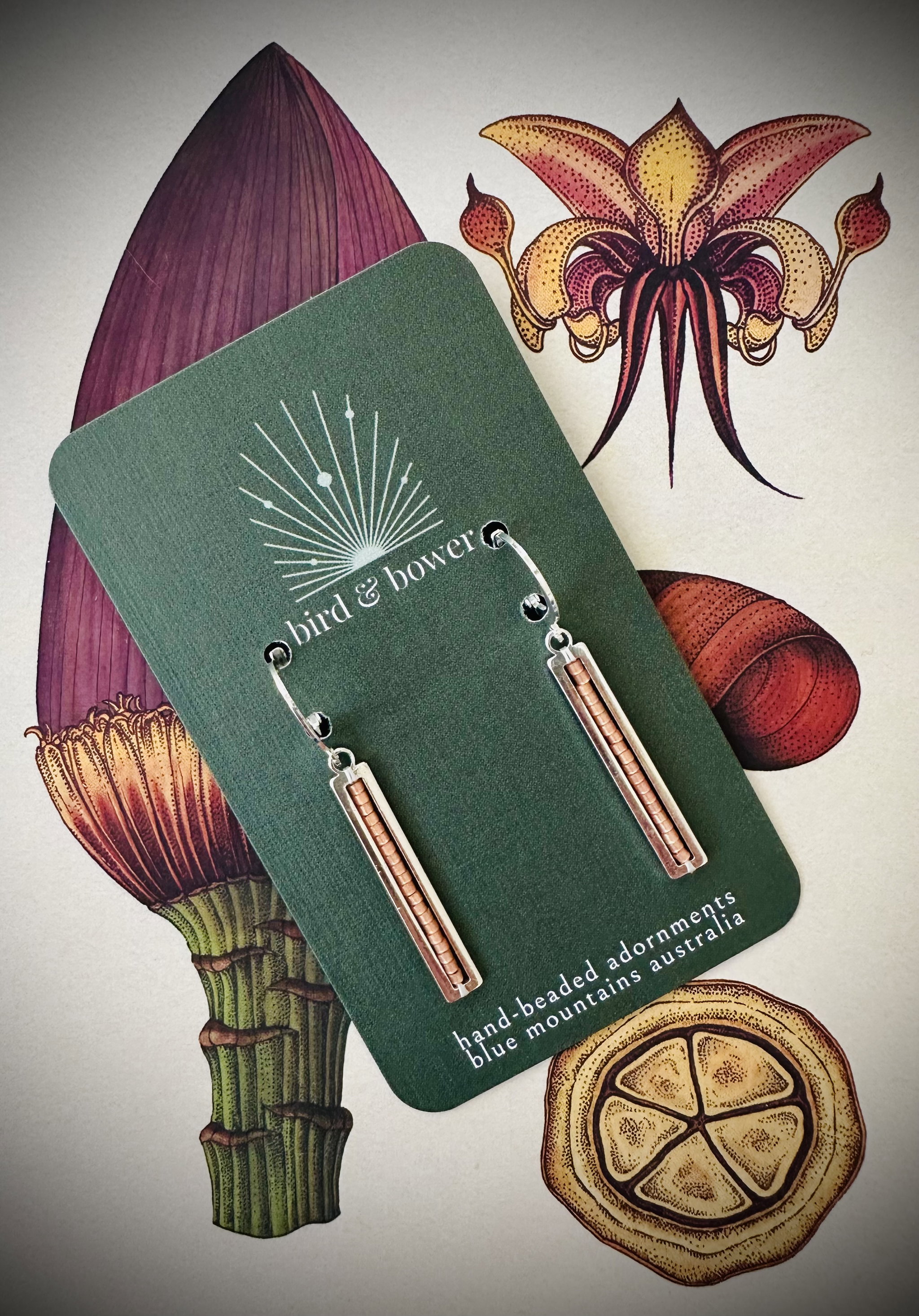 Lupin Earrings _9