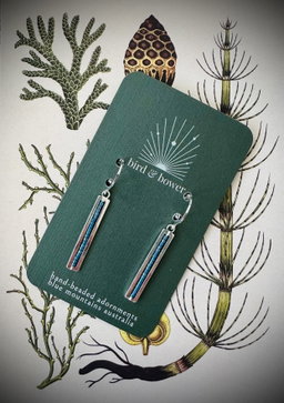 Lupin Earrings 