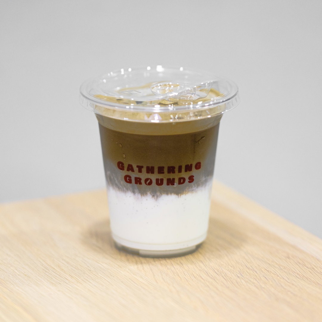 Hojicha Latte