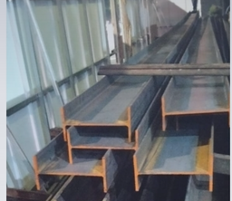 WF - HBeam  panjang 6m