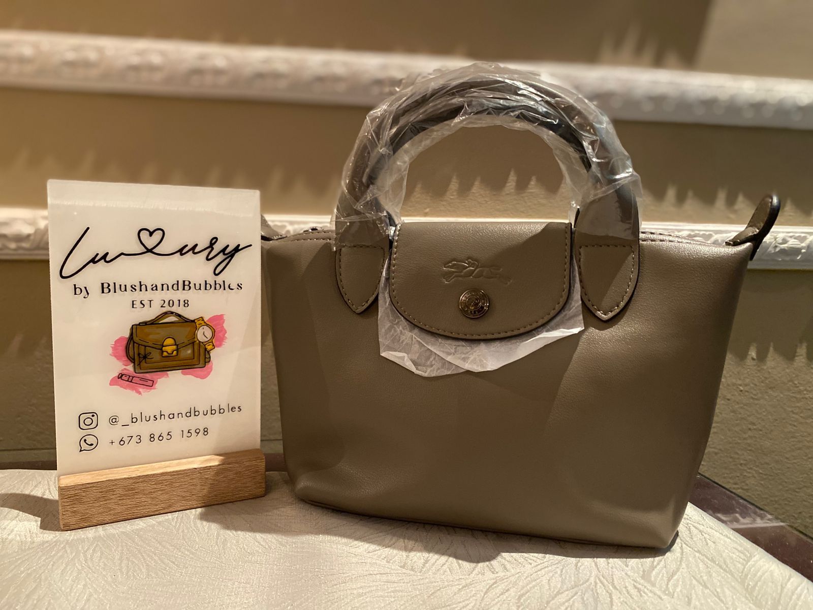 LONGCHAMP LE PLIAGE XTRA XS LEATHER CROSSBODY BAG_5