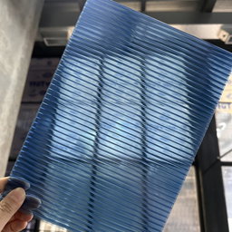 Atap Polycarbonate 4.0mm dimensi 2.10 x 11.80m