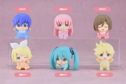 GSC Vocaloid Aka-chan Baby Series Blind Box Figure