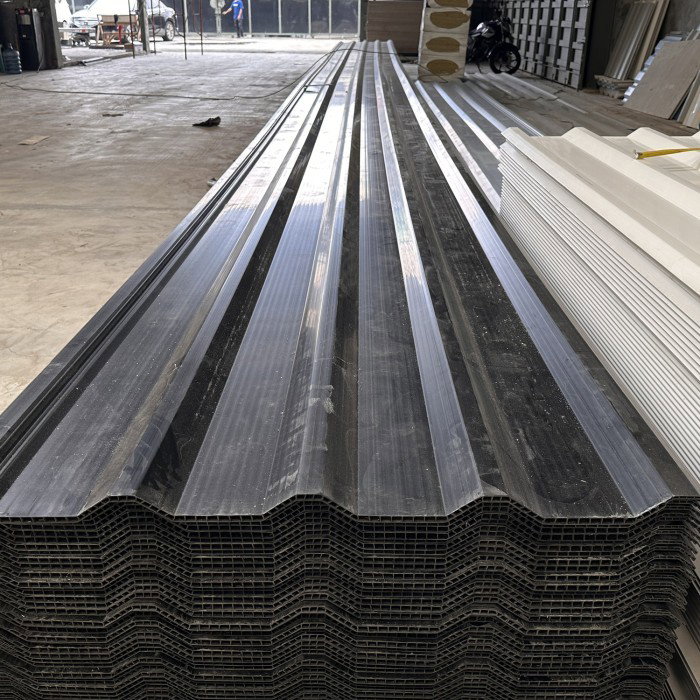 Rooftuff Grande 1000 12mm double layer UPVC_1