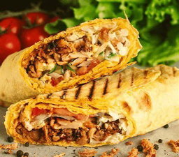 Tacos dinde