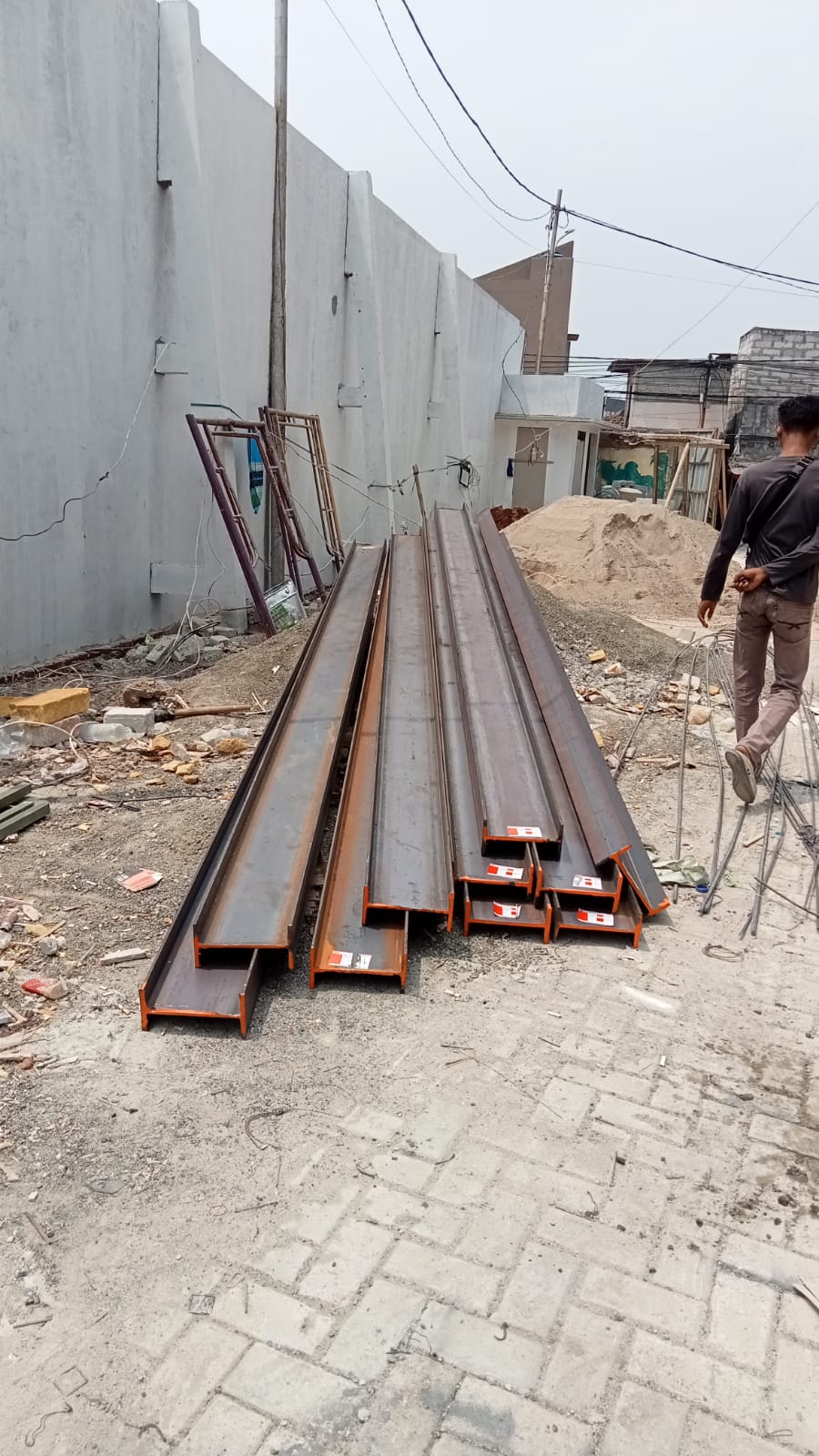 WF - HBeam  panjang 6m_20