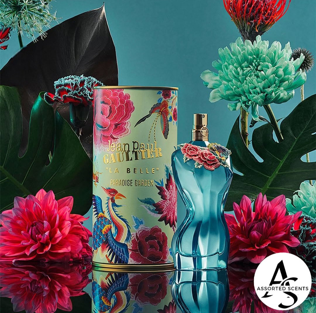 Jean Paul Gaultier La Belle Paradise Garden 100 ML EDP_0