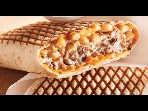 Tacos mixte