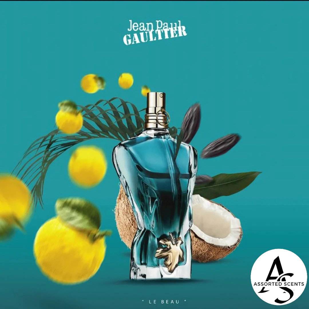 Jean Paul Gaultier Le Beau 125 ML EDT