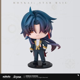 Honkai Star Rail Astral Express’ Tea Party Figure