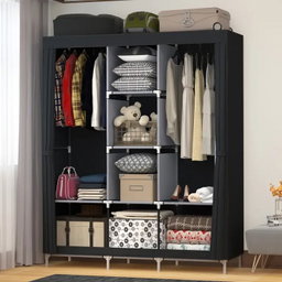 Storage & Organizers