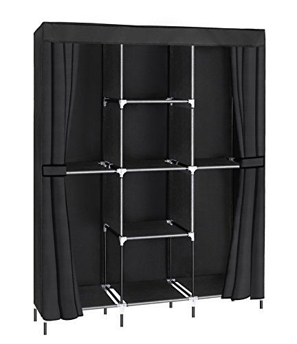 Metal Wardrobe (3in1)_1