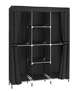 Metal Wardrobe (3in1)