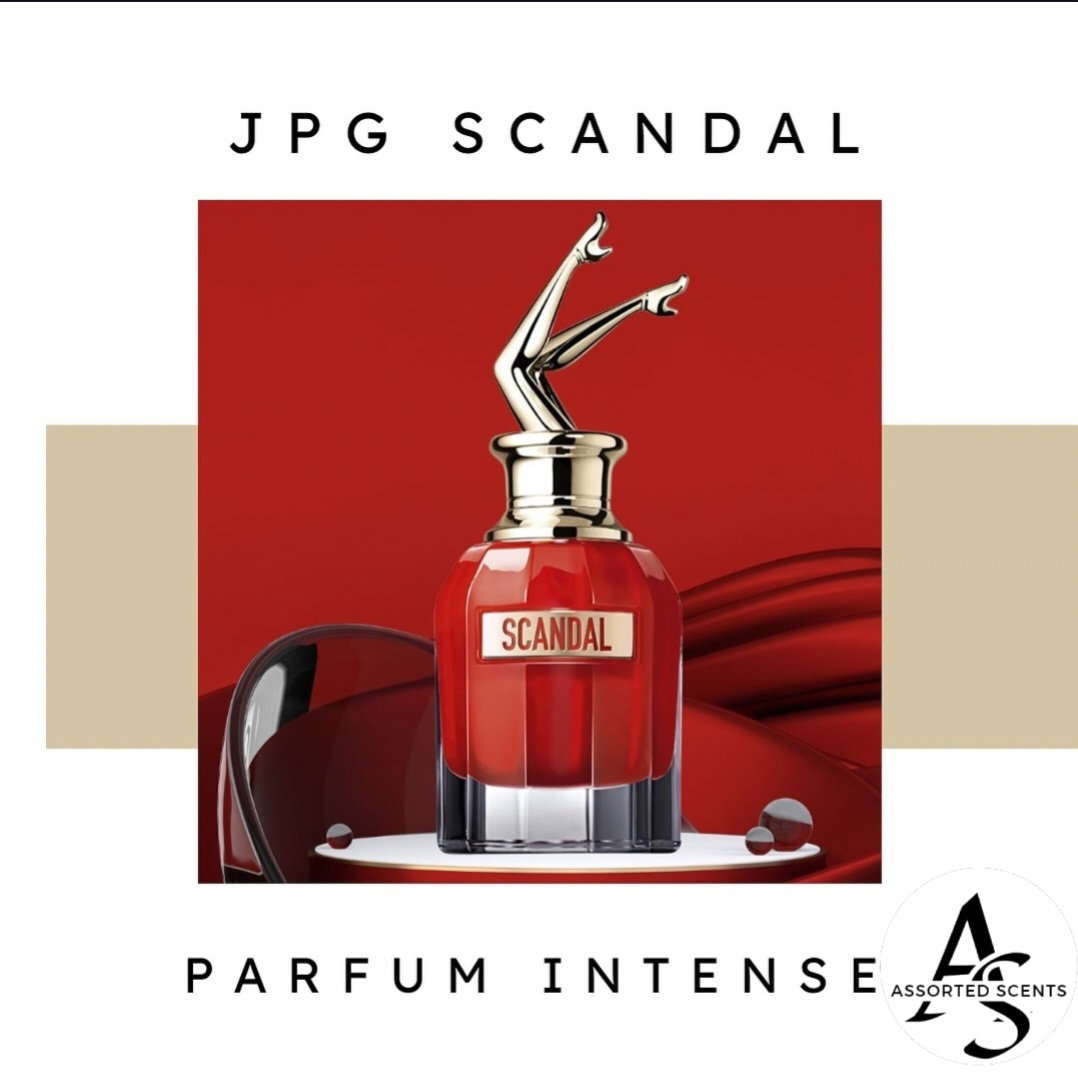 Jean Paul Gaultier Scandal Le Parfum Intense 80 ML EDP_0