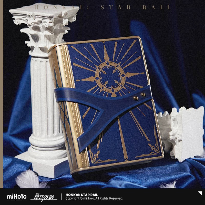 Honkai Star Rail Sunday Bag (Detachable Strap)_1