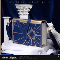 Honkai Star Rail Sunday Bag (Detachable Strap)