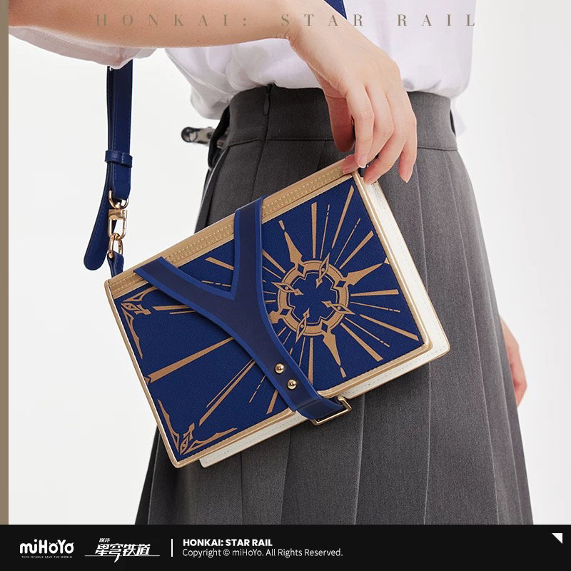 Honkai Star Rail Sunday Bag (Detachable Strap)_3