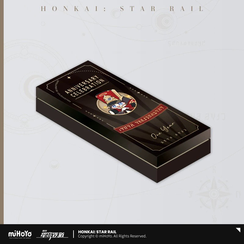 Honkai Star Rail Anniversary Celebration Gift Box_4