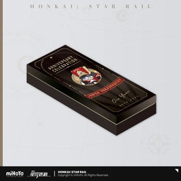 Honkai Star Rail Anniversary Celebration Gift Box