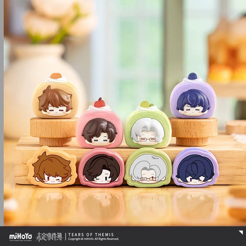 Tears of Themis Baking Training Blind Pack Figure_1
