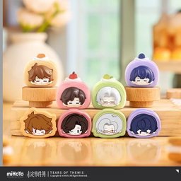 Tears of Themis Baking Training Blind Pack Figure