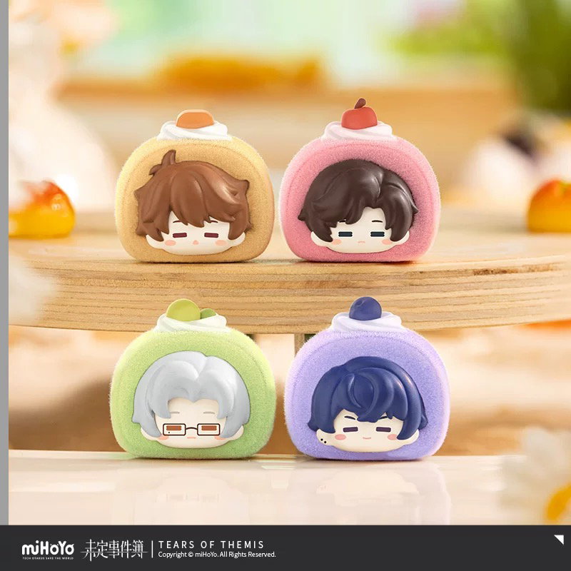 Tears of Themis Baking Training Blind Pack Figure_2