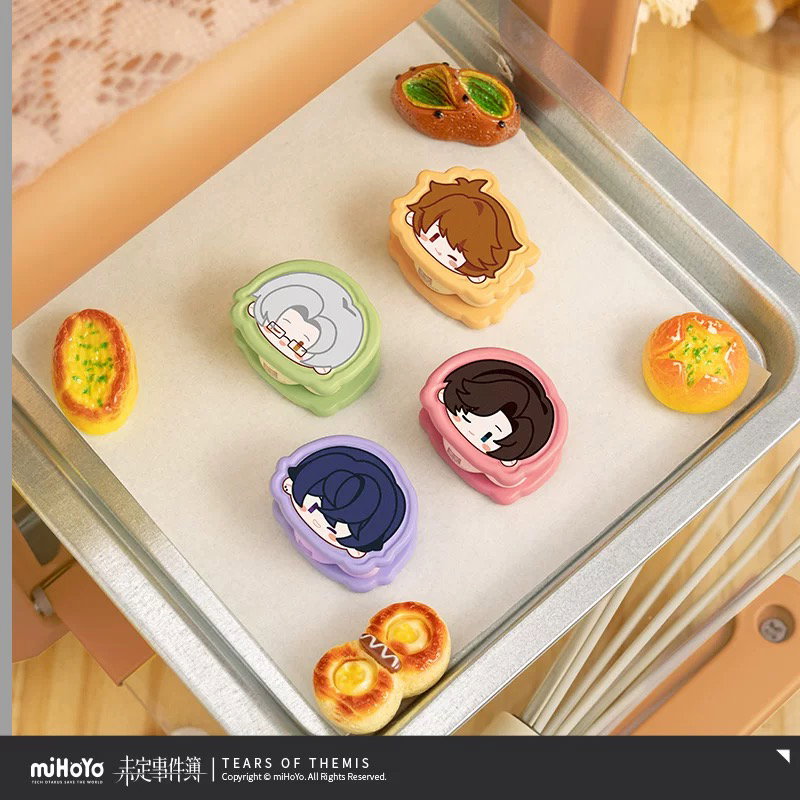 Tears of Themis Baking Training Blind Pack Figure_4
