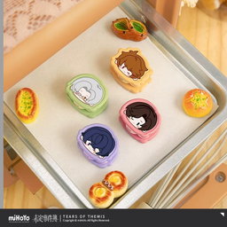 Tears of Themis Baking Training Blind Pack Figure