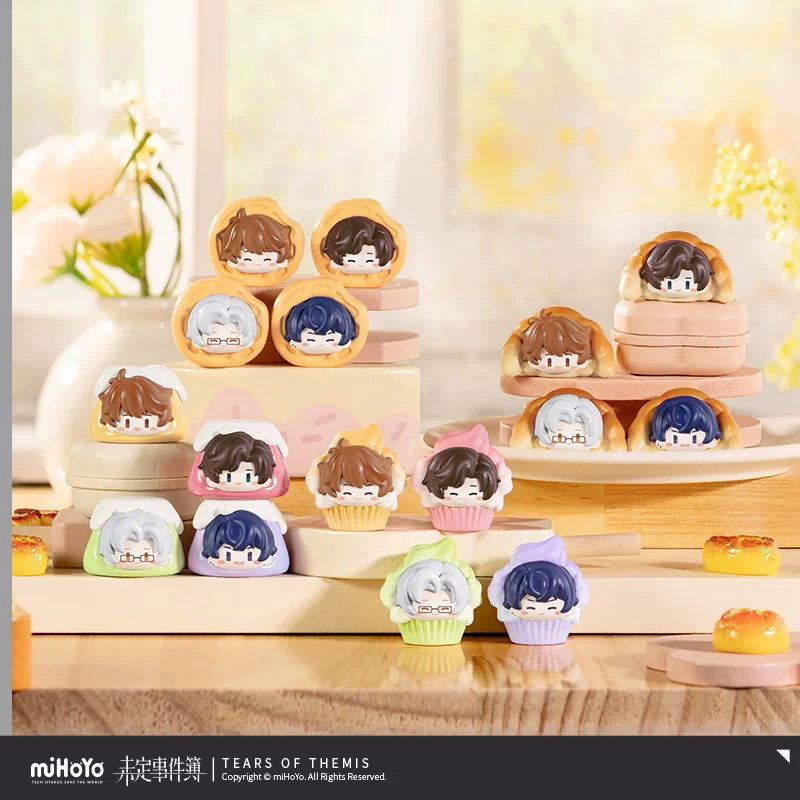 Tears of Themis Baking Training Blind Pack Figure_0