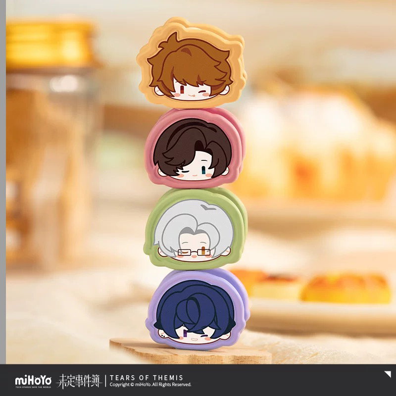 Tears of Themis Baking Training Blind Pack Figure_3