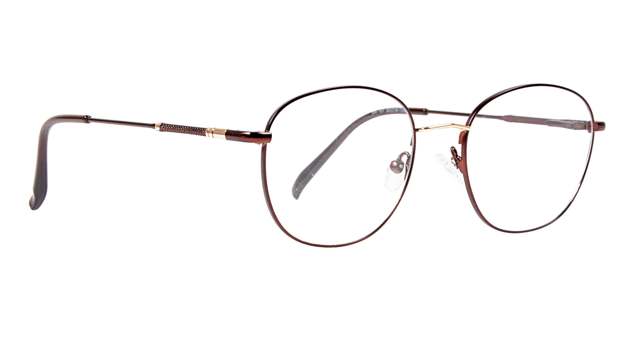 SEVENTH AVENUE |SA101 |Full Rim |Metal |COPPER-Metal |52-19-138_0