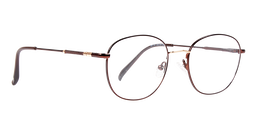 SEVENTH AVENUE |SA101 |Full Rim |Metal |COPPER-Metal |52-19-138