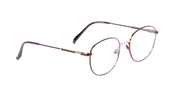 SEVENTH AVENUE |SA101 |Full Rim |Metal |COPPER-Metal |52-19-138