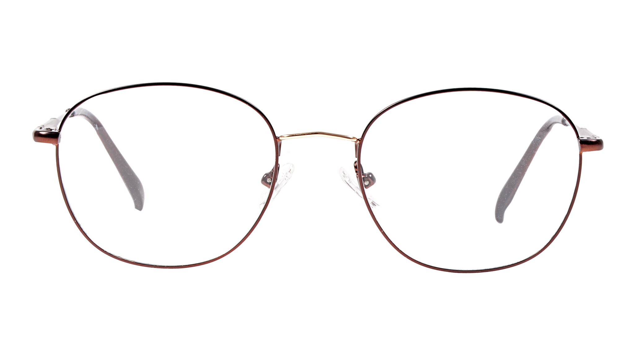 SEVENTH AVENUE |SA101 |Full Rim |Metal |COPPER-Metal |52-19-138_2