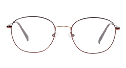 SEVENTH AVENUE |SA101 |Full Rim |Metal |COPPER-Metal |52-19-138