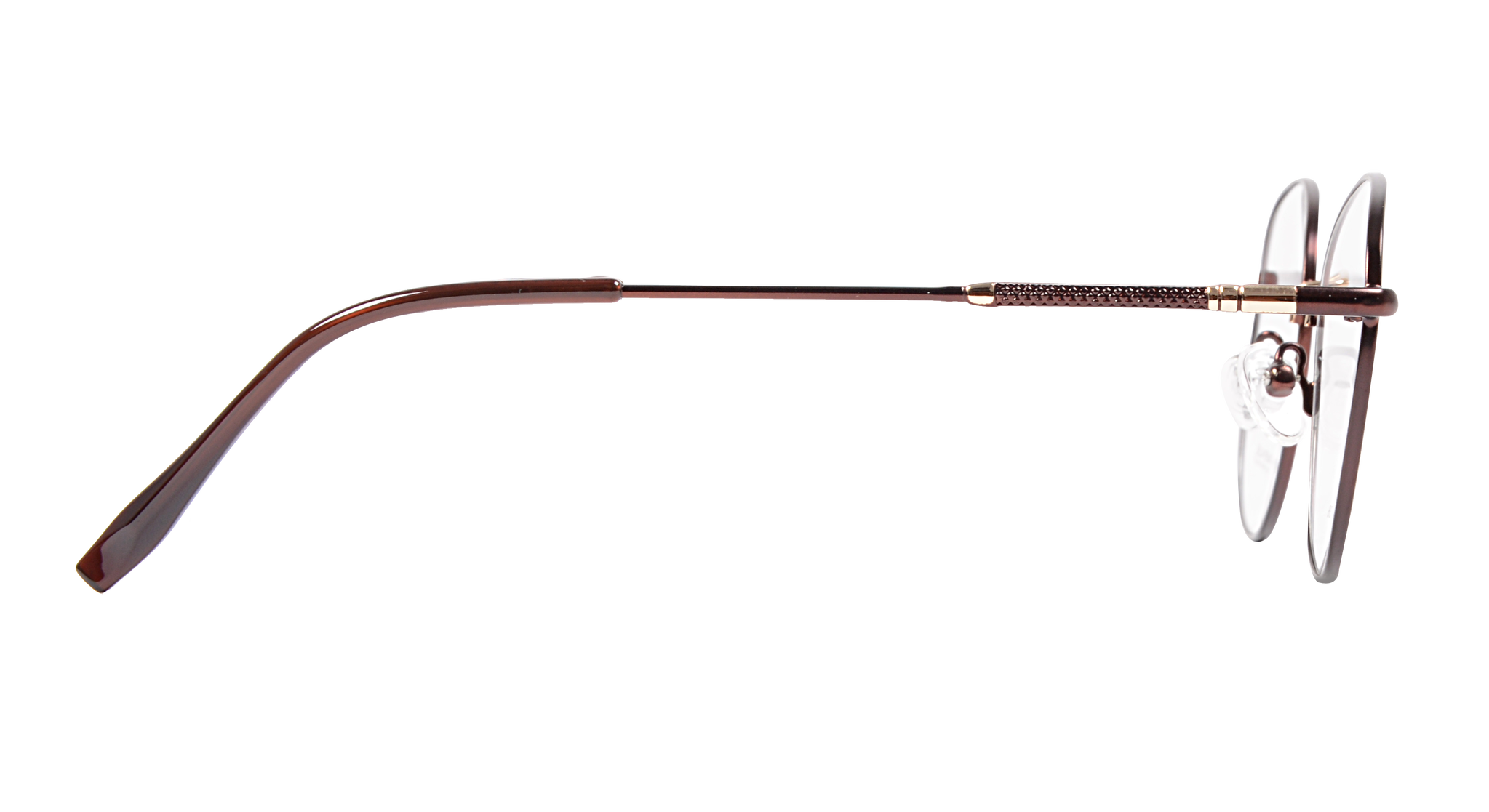 SEVENTH AVENUE |SA101 |Full Rim |Metal |COPPER-Metal |52-19-138_3