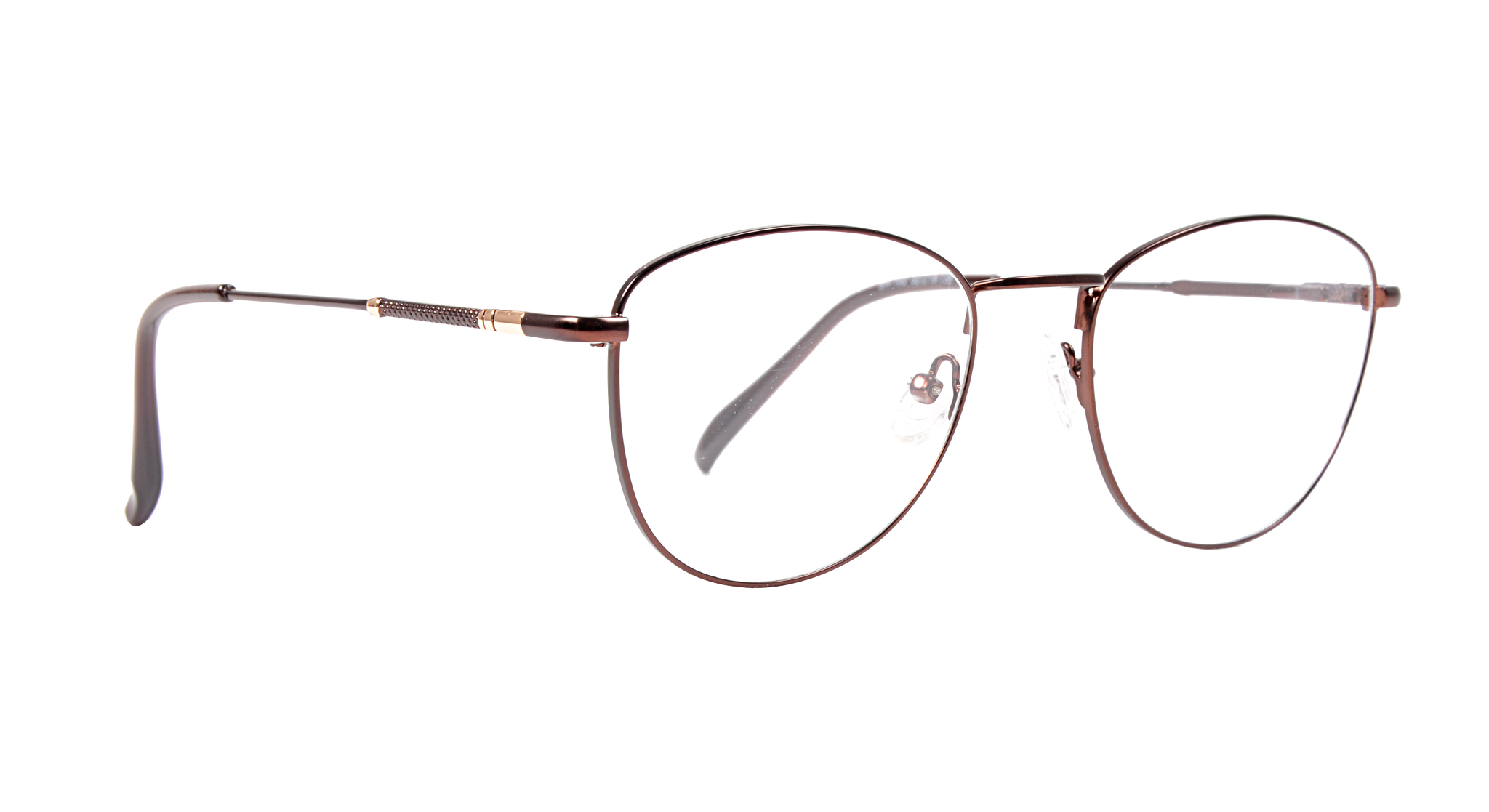 SEVENTH AVENUE |SA102 |Full Rim |Metal |COPPER-Metal |52-19-138_0
