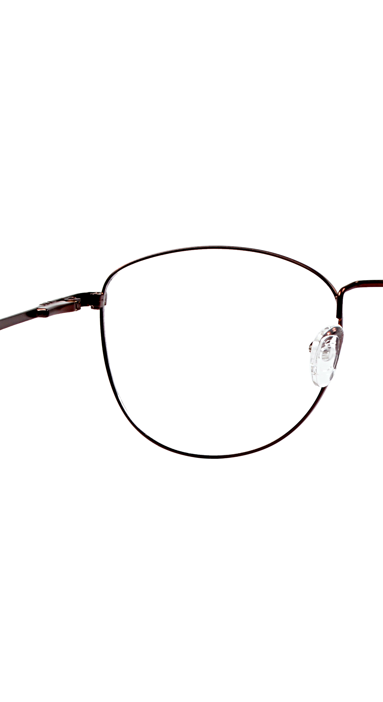 SEVENTH AVENUE |SA102 |Full Rim |Metal |COPPER-Metal |52-19-138_4