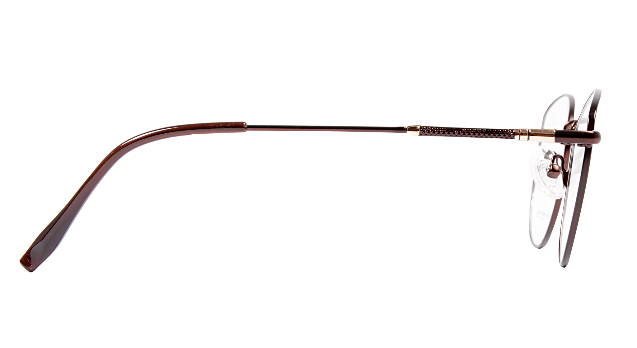 SEVENTH AVENUE |SA102 |Full Rim |Metal |COPPER-Metal |52-19-138_3