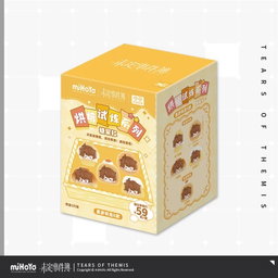 Tears of Themis Baking Training Blind Pack Figure