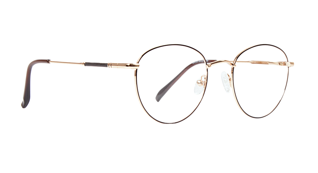 SEVENTH AVENUE |SA103 |Full Rim |Metal |GOLD-Metal |50-21-138