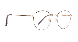 SEVENTH AVENUE |SA103 |Full Rim |Metal |GOLD-Metal |50-21-138