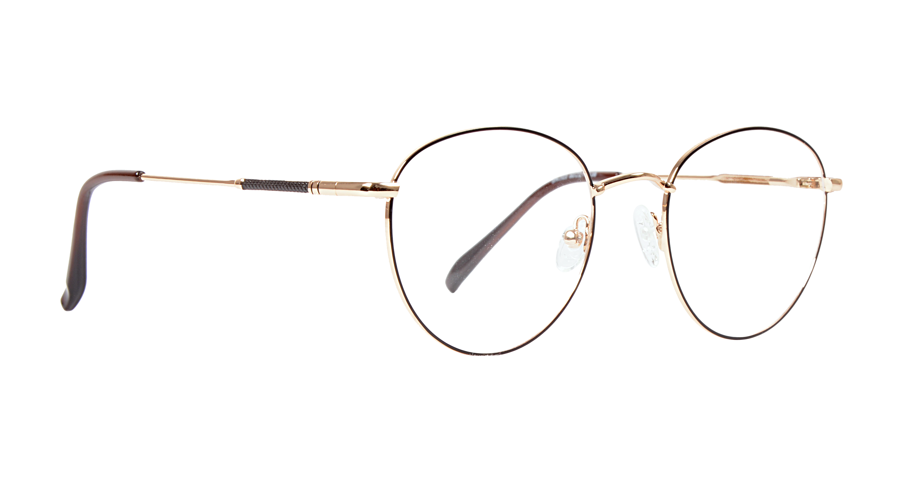 SEVENTH AVENUE |SA103 |Full Rim |Metal |GOLD-Metal |50-21-138