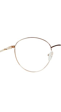 SEVENTH AVENUE |SA103 |Full Rim |Metal |GOLD-Metal |50-21-138