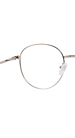 SEVENTH AVENUE |SA104 |Full Rim |Metal |SILVER-Metal |49-20-138
