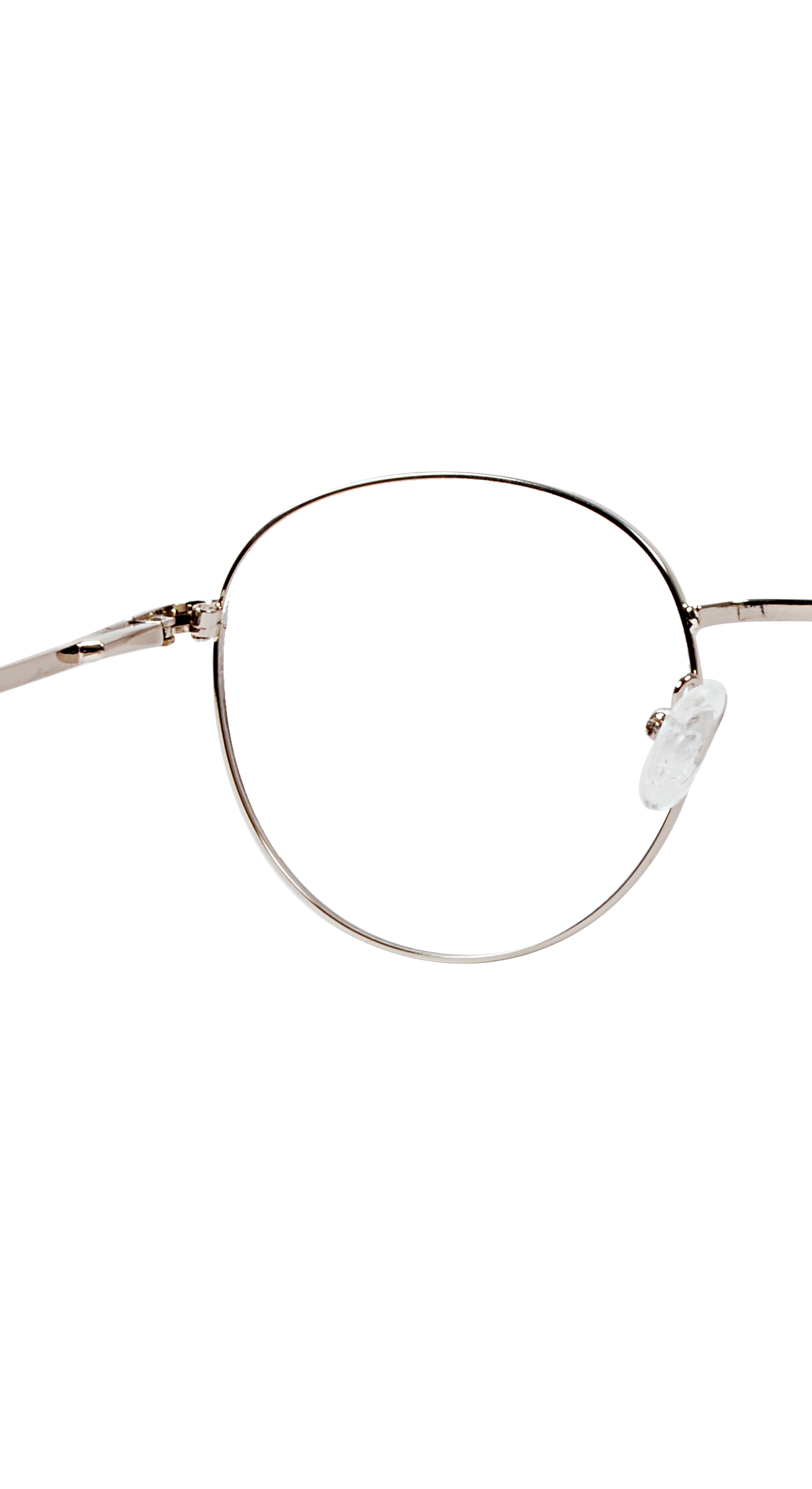 SEVENTH AVENUE |SA104 |Full Rim |Metal |SILVER-Metal |49-20-138_4